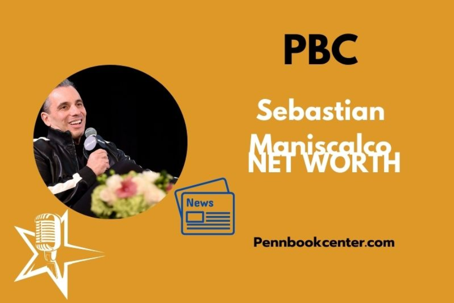 Comedian Sebastian Maniscalco Net Worth: A Look at His Wealth and Success