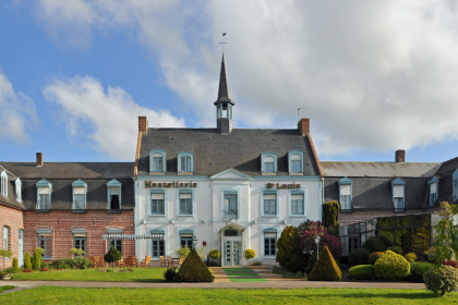 hostellerie st louis
